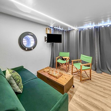 Sejour Unique Sur Un Bateau "Marius" Hotel Vauvert Kültér fotó