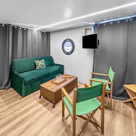 Sejour Unique Sur Un Bateau "Marius" Hotel Vauvert Kültér fotó